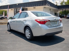 Used 2015 Toyota Corolla 4dr Sdn (Natl) at Auto Finance Center near Matthews, NC