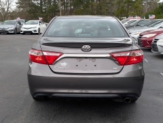 Used 2017  Toyota Camry Auto &lpar;Natl&rpar; at Auto Finance Center near Matthews&comma; NC