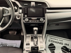 Used 2019  Honda Civic Sedan 4d Sport CVT at Auto Finance Center near Matthews&comma; NC
