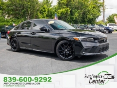 Used 2022 Honda Civic Sedan Sport CVT at Auto Finance Center near Matthews, NC