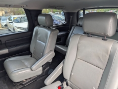 Used 2017  Toyota Sequoia 4d SUV RWD SR5 at Auto Finance Center near Matthews&comma; NC