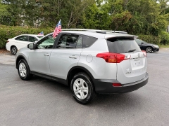 Used 2015  Toyota RAV4 4d SUV AWD LE at Auto Finance Center near Matthews&comma; NC