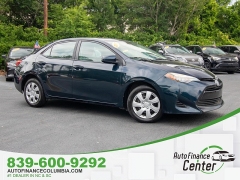 Used 2017 Toyota Corolla (Natl) at Auto Finance Center of Columbia near West Columbia, SC