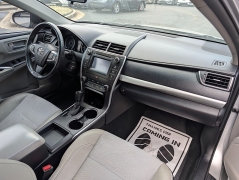 Used 2017  Toyota Camry Auto &lpar;Natl&rpar; at Auto Finance Center of Columbia near West Columbia&comma; SC