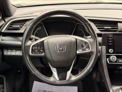 Used 2019  Honda Civic Sedan 4d Sport CVT at Auto Finance Center near Matthews&comma; NC
