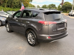 Used 2017  Toyota RAV4 FWD &lpar;Natl&rpar; at Auto Finance Center near Matthews&comma; NC
