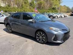 Used 2018  Toyota Corolla &lpar;Natl&rpar; at Auto Finance Center of Columbia near West Columbia&comma; SC