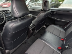 Used 2017  Toyota Camry Auto &lpar;Natl&rpar; at Auto Finance Center near Matthews&comma; NC