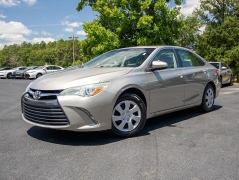 Used 2015 Toyota Camry 4dr Sdn I4 Auto (Natl) at Auto Finance Center near Matthews, NC