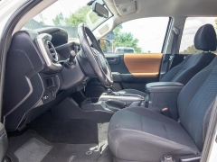 Used 2017 Toyota Tacoma Double Cab 5' Bed V6 4x2 AT (Natl) at Auto Finance Center near Matthews, NC
