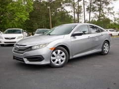 Used 2017 Honda Civic Sedan 4d LX CVT at Auto Finance Center of Columbia near West Columbia, SC