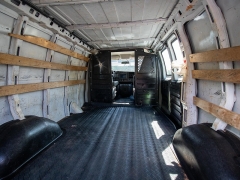 Used 2020  Chevrolet Express Van 2500 Van at Auto Finance Center near Matthews, NC