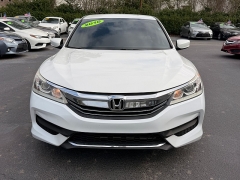 Used 2016  Honda Accord Sedan 4d LX CVT at Auto Finance Center near Matthews&comma; NC