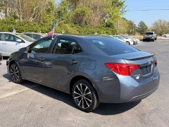Used 2018  Toyota Corolla &lpar;Natl&rpar; at Auto Finance Center of Columbia near West Columbia&comma; SC