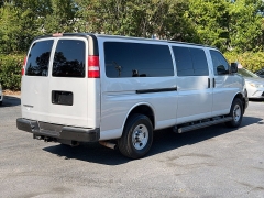 Used 2017  Chevrolet Express Wagon 3500 Ext Wagon LS at Auto Finance Center near Matthews&comma; NC
