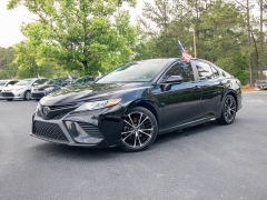 Used 2018 Toyota Camry Auto (Natl) at Auto Finance Center near Matthews, NC