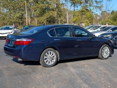 Used 2015  Honda Accord Sedan 4dr V6 Auto EX-L at Auto Finance Center near Matthews&comma; NC