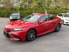 Used 2021  Toyota Camry SE Auto &lpar;Natl&rpar; at Auto Finance Center near Matthews&comma; NC