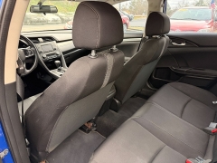 Used 2018  Honda Civic Sedan 4d LX CVT at Auto Finance Center near Matthews&comma; NC