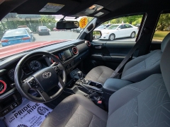 Used 2017 Toyota Tacoma Double Cab 6' Bed V6 4x2 AT (Natl) at Auto Finance Center near Matthews, NC