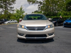 Used 2013 Honda Accord Sedan 4d Sport CVT at Auto Finance Center near Matthews, NC