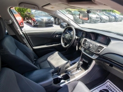 Used 2014 Honda Accord Sedan 4d Sport CVT at Auto Finance Center near Matthews, NC
