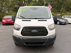 Used 2017  Ford Transit 250 Cargo Van Low Roof Van SWB w&sol;Right Sliding Door at Auto Finance Center near Matthews&comma; NC