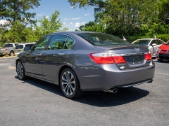 Used 2014 Honda Accord Sedan 4d Sport CVT at Auto Finance Center near Matthews, NC