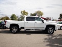 Used 2024  Chevrolet Silverado 3500HD 4WD Crew Cab 159" High Country at Auto Finance Center near Matthews&comma; NC