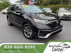  2021 Honda CR-V EX AWD at Auto Finance Center near Matthews&comma; NC