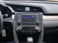 Used 2016 Honda Civic Sedan 4d LX CVT at Auto Finance Center near Matthews, NC