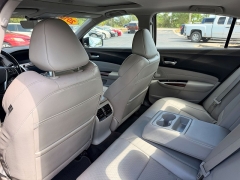 Used 2015  Acura TLX 4d Sedan V6 Tech SH-AWD at Auto Finance Center near Matthews&comma; NC