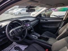 Used 2019  Honda Civic Sedan 4d LX CVT at Auto Finance Center near Matthews&comma; NC