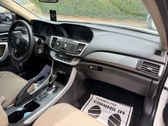 Used 2015  Honda Accord Coupe 2d LX-S CVT at Auto Finance Center near Matthews&comma; NC