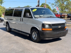 Used 2017  Chevrolet Express Wagon 3500 Ext Wagon LS at Auto Finance Center near Matthews&comma; NC