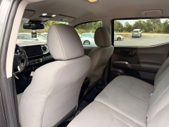 Used 2018  Toyota Tacoma Double Cab 5' Bed V6 4x2 AT &lpar;Natl&rpar; at Auto Finance Center near Matthews&comma; NC