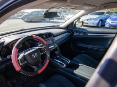 Used 2016  Honda Civic Sedan 4d LX CVT at Auto Finance Center of Columbia near West Columbia, SC