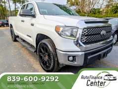 Used 2020  Toyota Tundra 2WD Double Cab 6&period;5' Bed 5&period;7L &lpar;Natl&rpar; at Auto Finance Center of Columbia near West Columbia&comma; SC