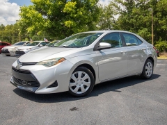 Used 2019 Toyota Corolla (Natl) at Auto Finance Center near Matthews, NC