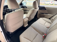 Used 2016  Honda Accord Sedan 4d LX CVT at Auto Finance Center near Matthews&comma; NC