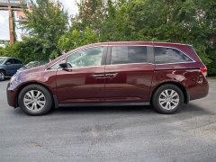 Used 2017 Honda Odyssey EX-L Auto at Auto Finance Center near Matthews, NC