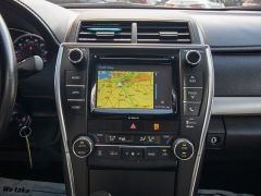 Used 2016  Toyota Camry 4dr Sdn I4 Auto (Natl) at Auto Finance Center of Columbia near West Columbia, SC