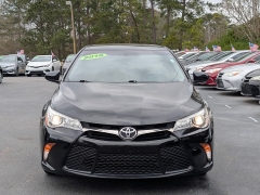 Used 2016  Toyota Camry 4dr Sdn I4 Auto &lpar;Natl&rpar; at Auto Finance Center near Matthews&comma; NC