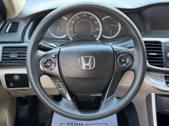 Used 2015  Honda Accord Sedan 4d LX CVT at Auto Finance Center near Matthews&comma; NC