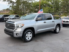 Used 2019  Toyota Tundra 2WD CrewMax SR5 4&period;6L at Auto Finance Center near Matthews&comma; NC
