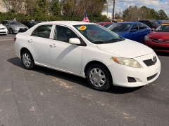 Used 2009  Toyota Corolla 4dr Sdn &lpar;Natl&rpar; at Auto Finance Center near Matthews&comma; NC
