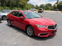 Used 2020  Acura TLX 4d Sedan FWD 2&period;4L at Auto Finance Center near Matthews&comma; NC