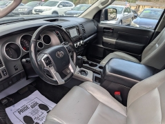 Used 2017  Toyota Sequoia 4d SUV RWD SR5 at Auto Finance Center near Matthews&comma; NC