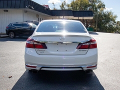 Used 2016  Honda Accord Sedan 4d Sport CVT at Auto Finance Center near Matthews&comma; NC