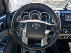 Used 2015  Toyota Tacoma 2WD Double Cab I4 AT PreRunner (Natl) at Auto Finance Center near Matthews, NC